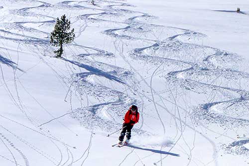 Berg- und Skitouren in der näheren Umgebung